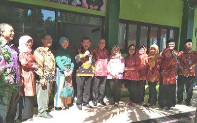 PERESMIAN BEAUTY MULIA SALON SMK NEGERI 2 NGANJUK