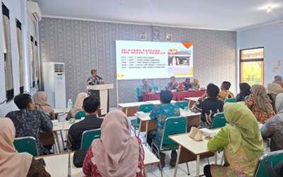 Keguatan Safari Keunggulan Sekolah
